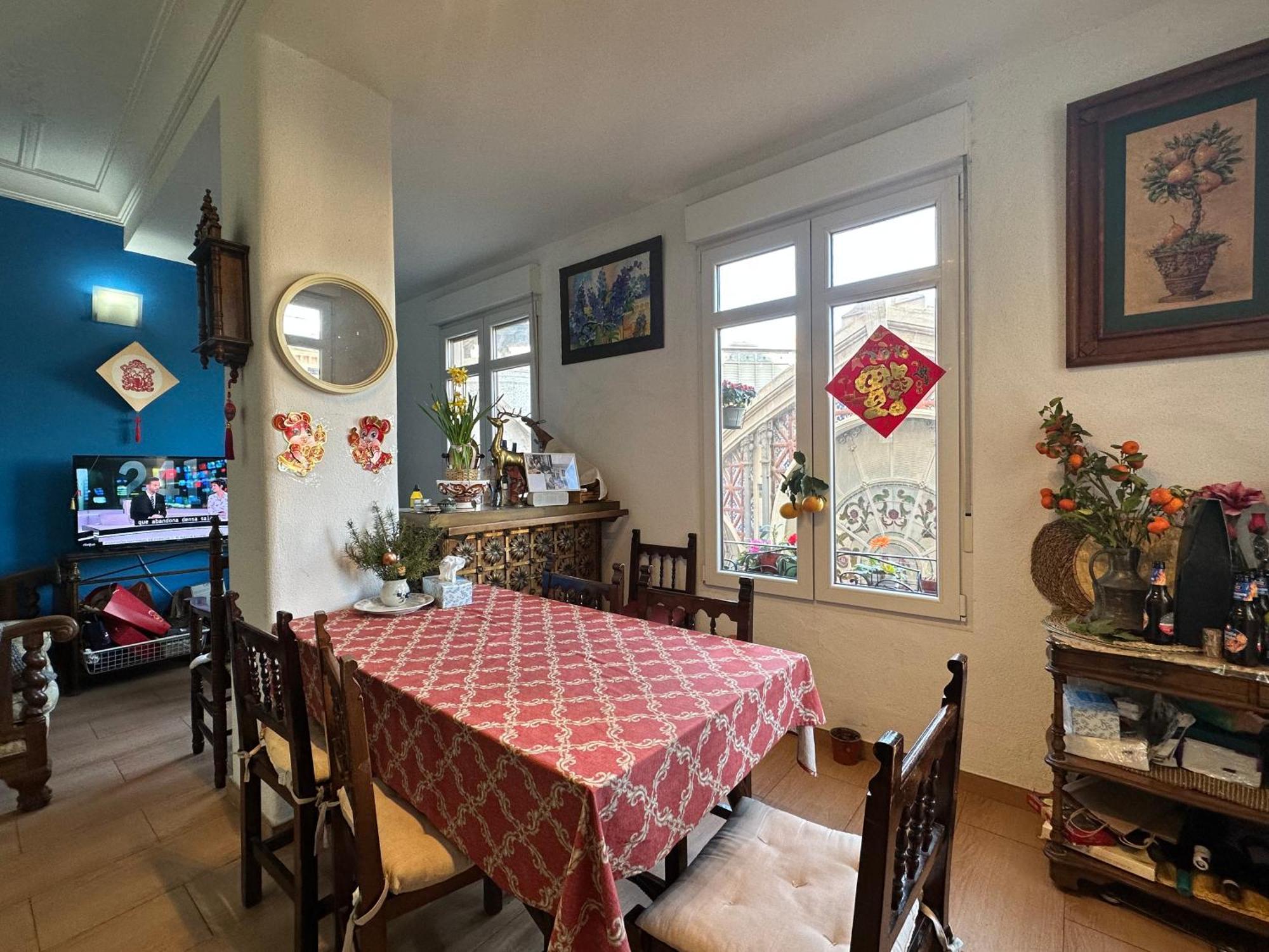 Mirador 2 Del Mercado Central - Habitacion Con Bano Privado En El Centro De La Ciudad Vella Valencia Ngoại thất bức ảnh