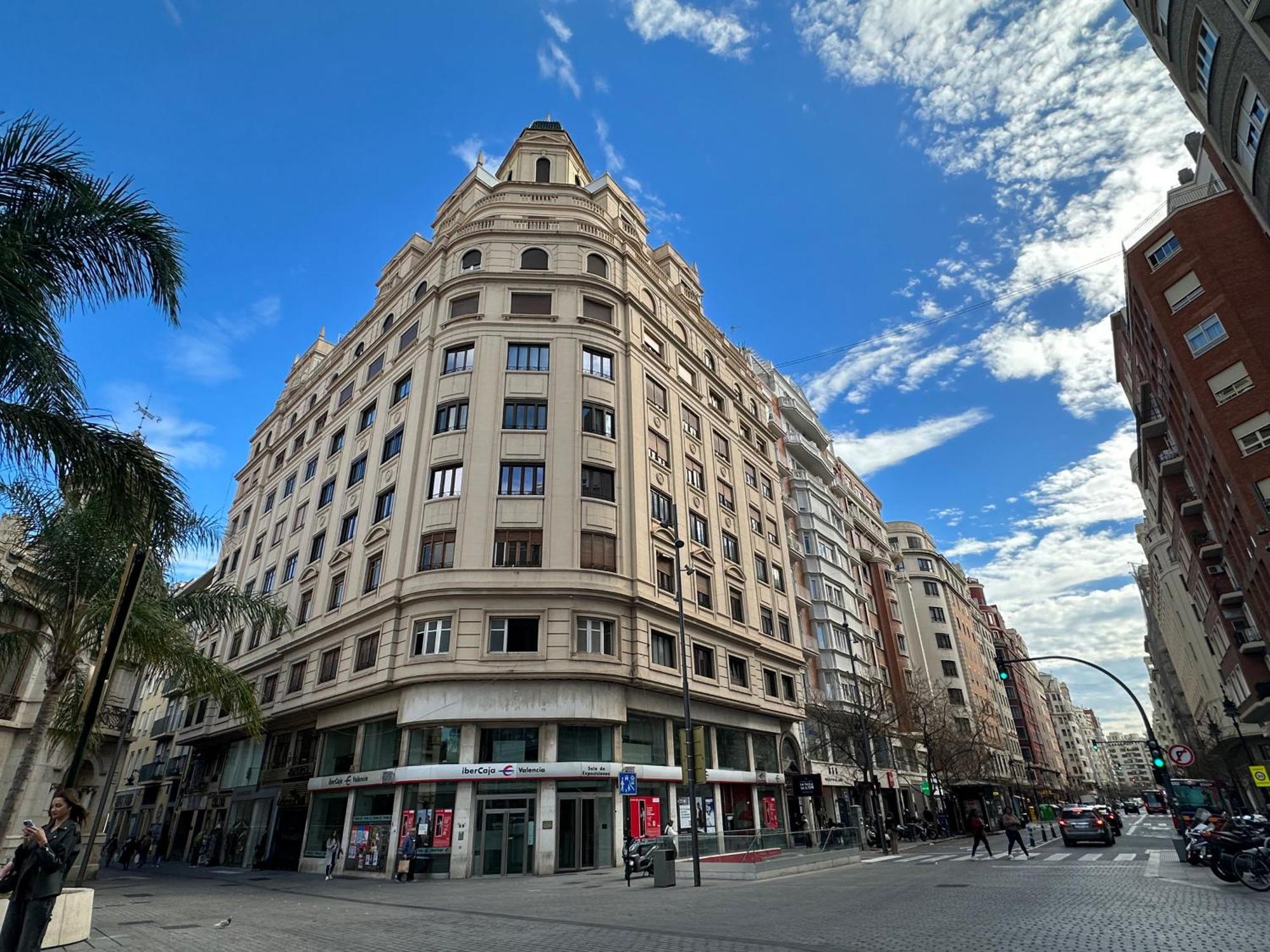 Mirador 2 Del Mercado Central - Habitacion Con Bano Privado En El Centro De La Ciudad Vella Valencia Ngoại thất bức ảnh