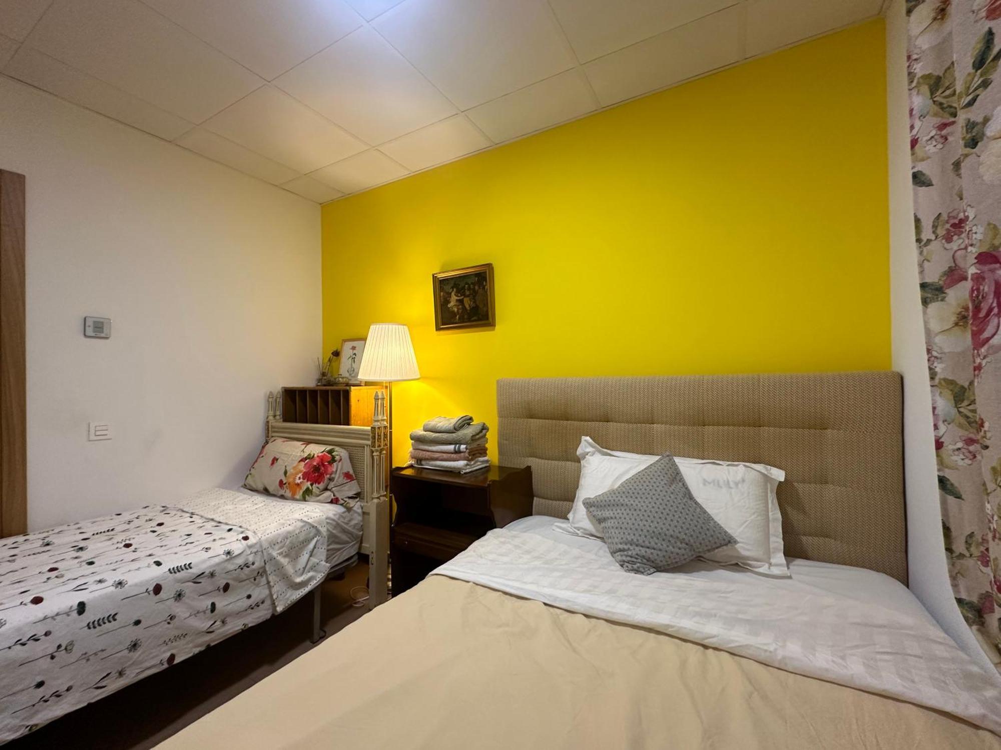 Mirador 2 Del Mercado Central - Habitacion Con Bano Privado En El Centro De La Ciudad Vella Valencia Ngoại thất bức ảnh