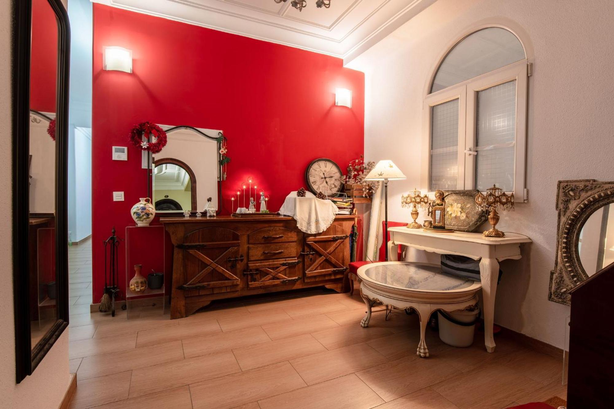 Mirador 2 Del Mercado Central - Habitacion Con Bano Privado En El Centro De La Ciudad Vella Valencia Ngoại thất bức ảnh