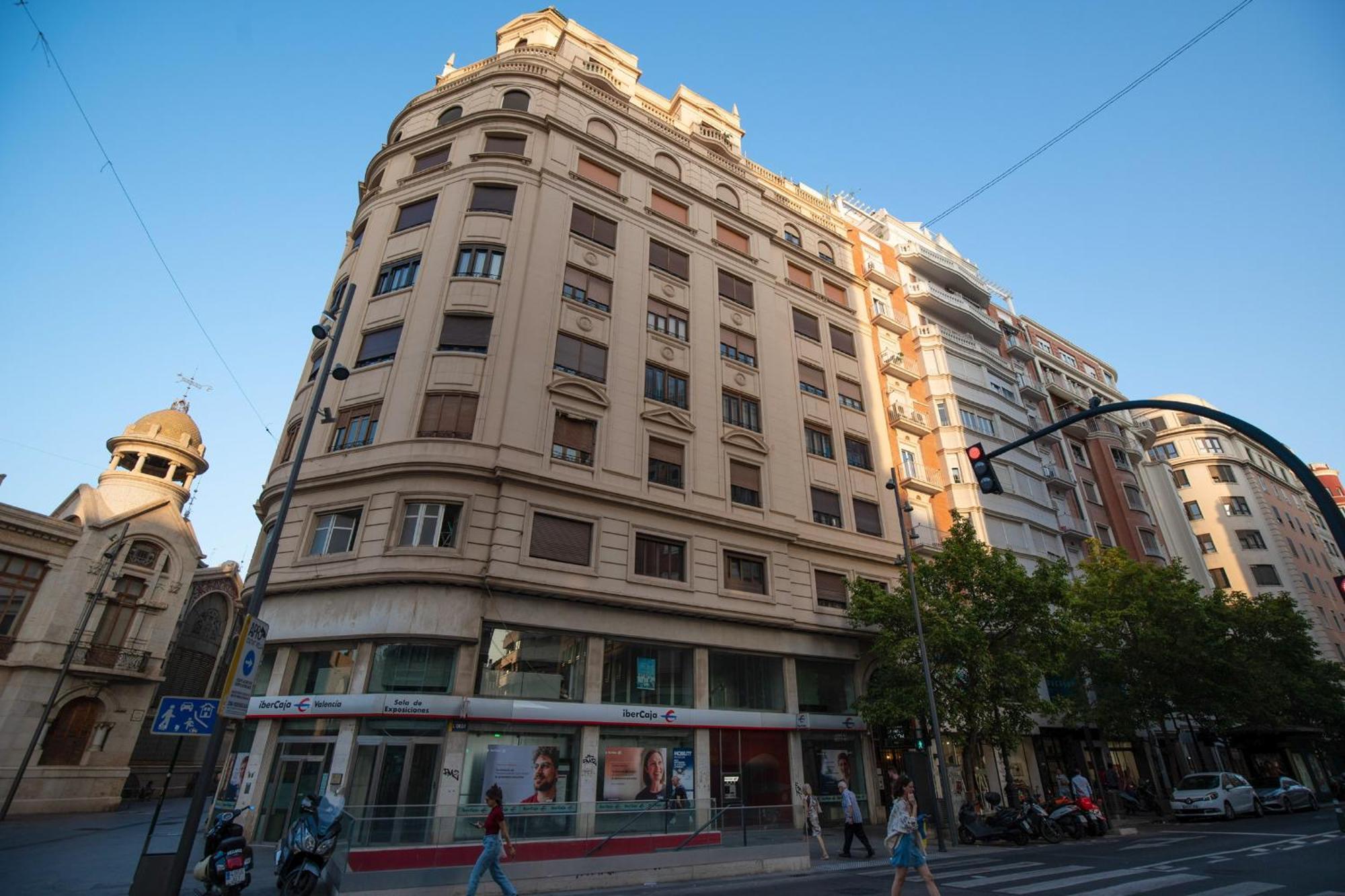 Mirador 2 Del Mercado Central - Habitacion Con Bano Privado En El Centro De La Ciudad Vella Valencia Ngoại thất bức ảnh